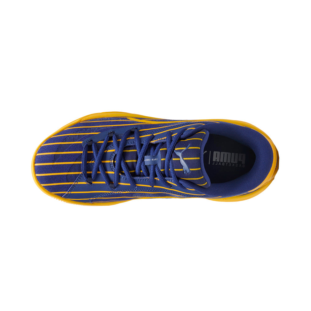 All Pro NITRO Pinstripes Basketball Shoes