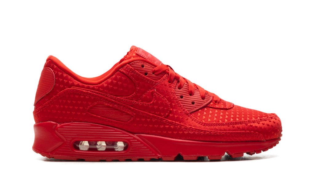 Air Max 90 "Valentine's Day - University Red" IB6606 600
