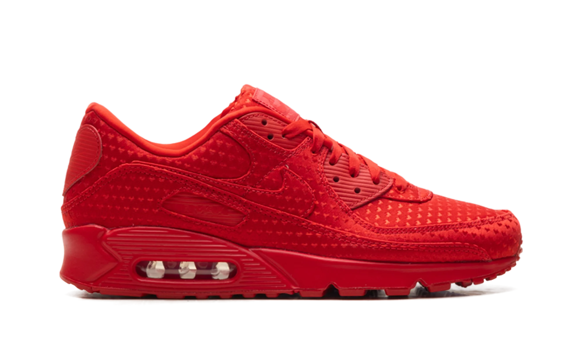 Air Max 90 "Valentine's Day - University Red" IB6606 600