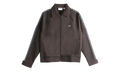 Made In France Zip-Up Sweatshirt "Brown" SH5927 51