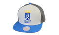 MLB Triple Play Cooperstown "Royals" HY11519-KCRGREY_OS