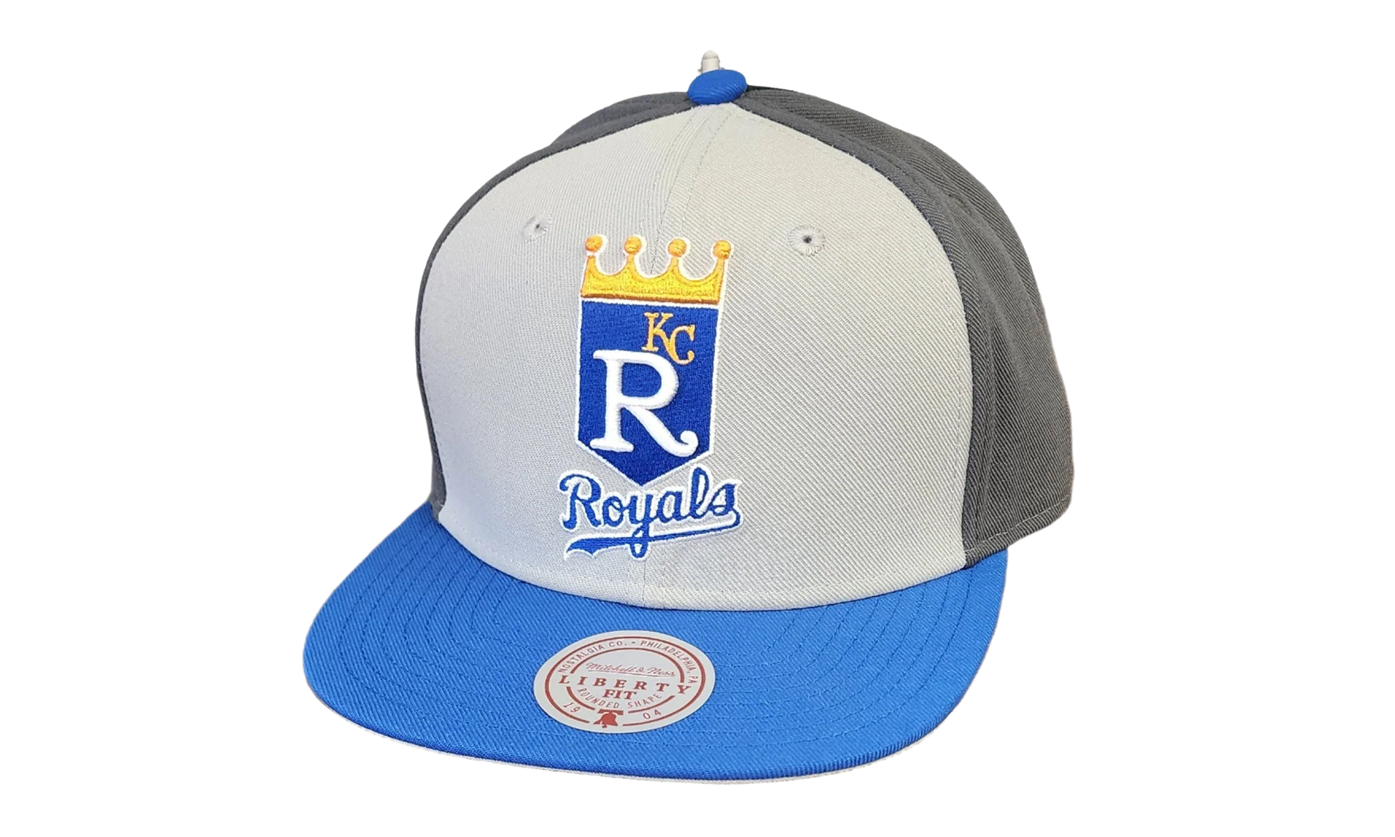 MLB Triple Play Cooperstown "Royals" HY11519-KCRGREY_OS