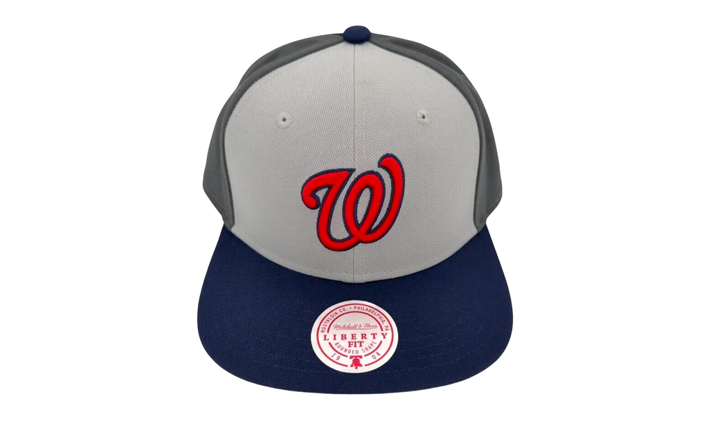 MLB Triple Play Cooperstown "Nationals" HY11518-WNAGREY_OS