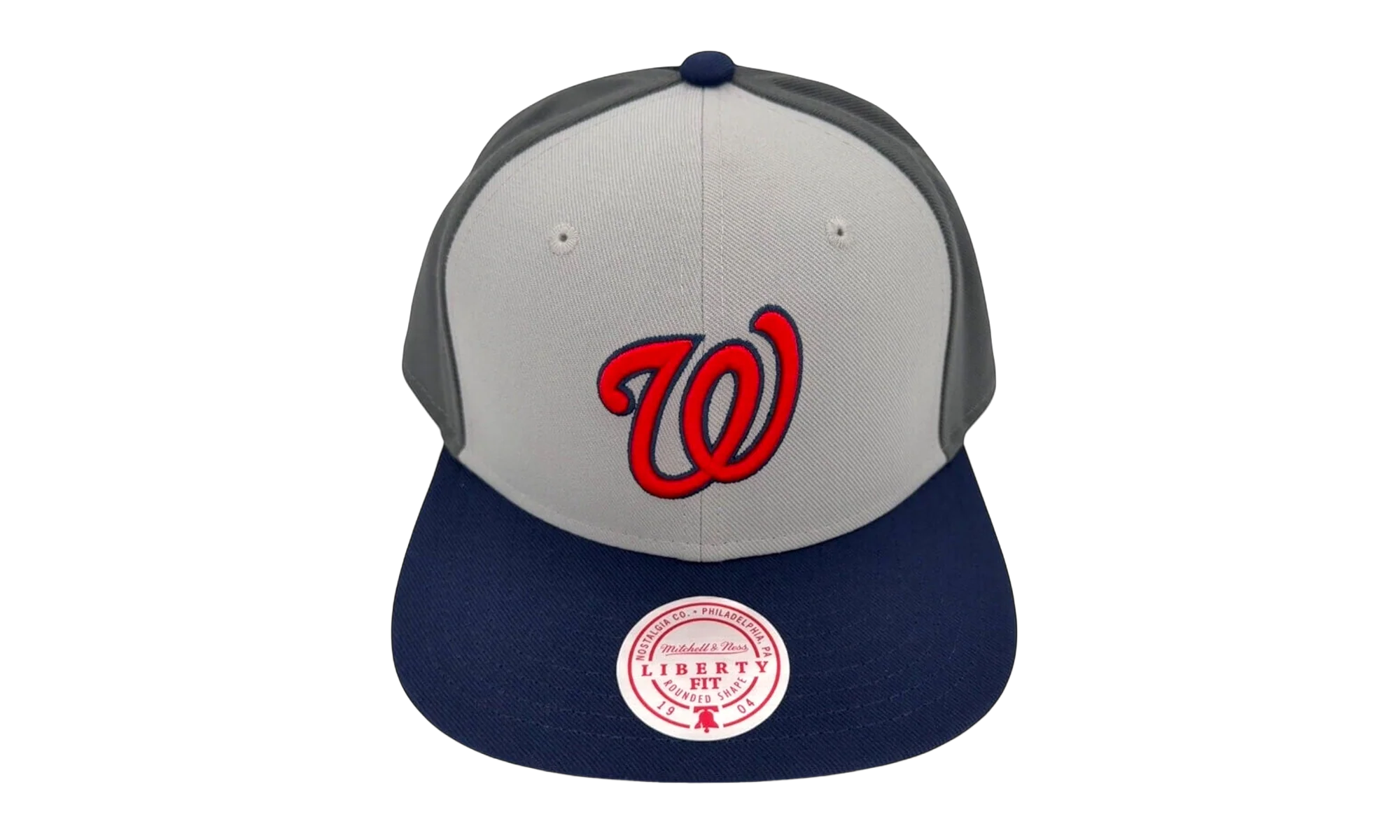 MLB Triple Play Cooperstown "Nationals" HY11518-WNAGREY_OS