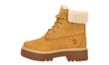 Warm-Lined Waterproof Platform Boot "Stone Street" TB0A2PU6