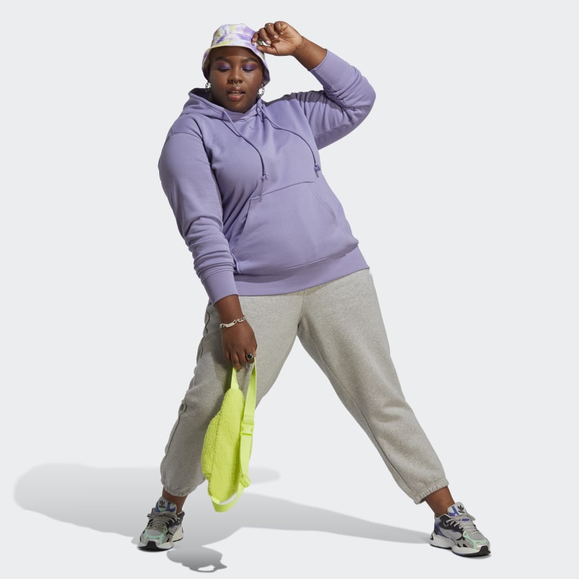 Women's adidas Essentials Fleece Joggers (Plus Size)