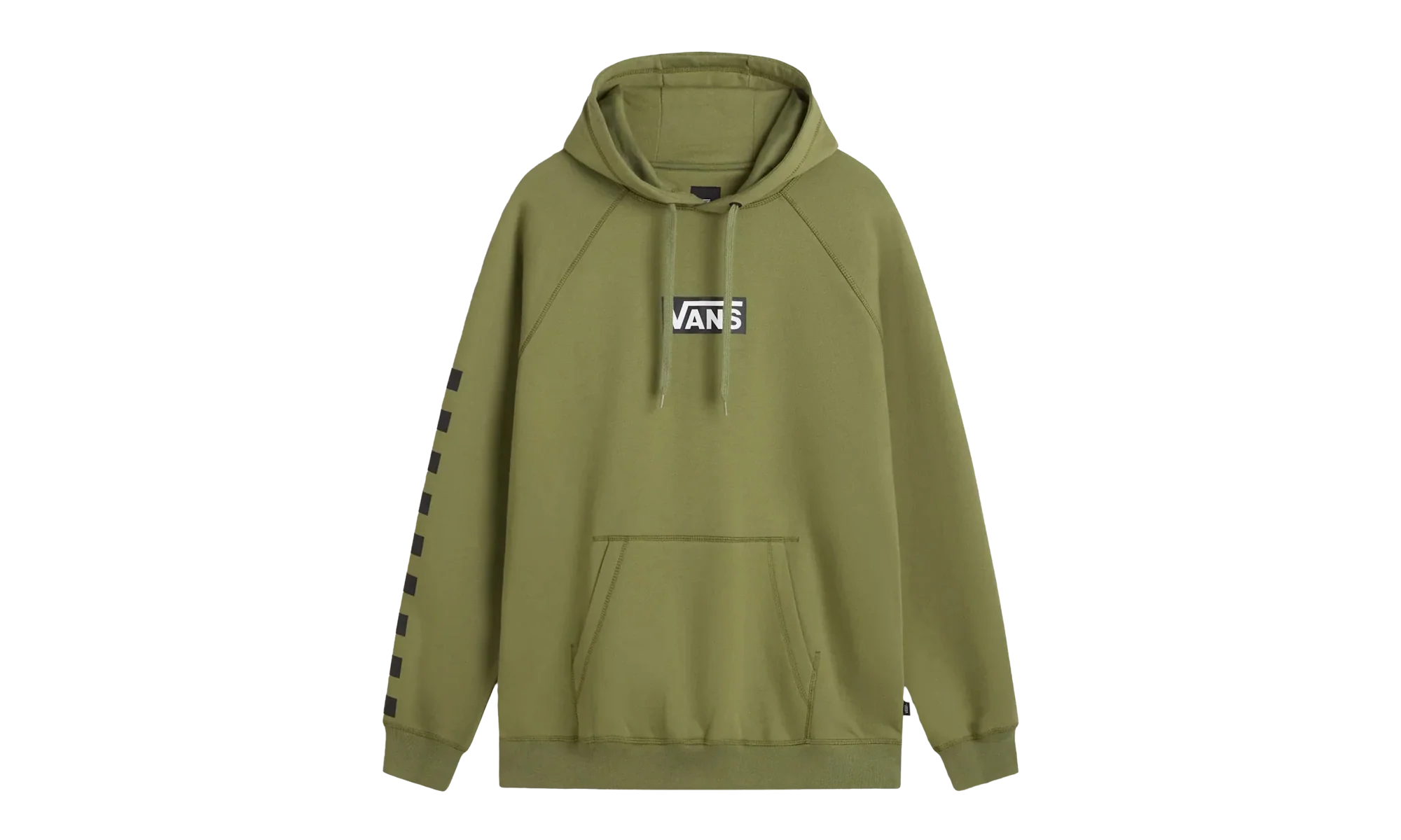 Boxed Pullover Hoodie "Loden Green" VN000HP1ZBF