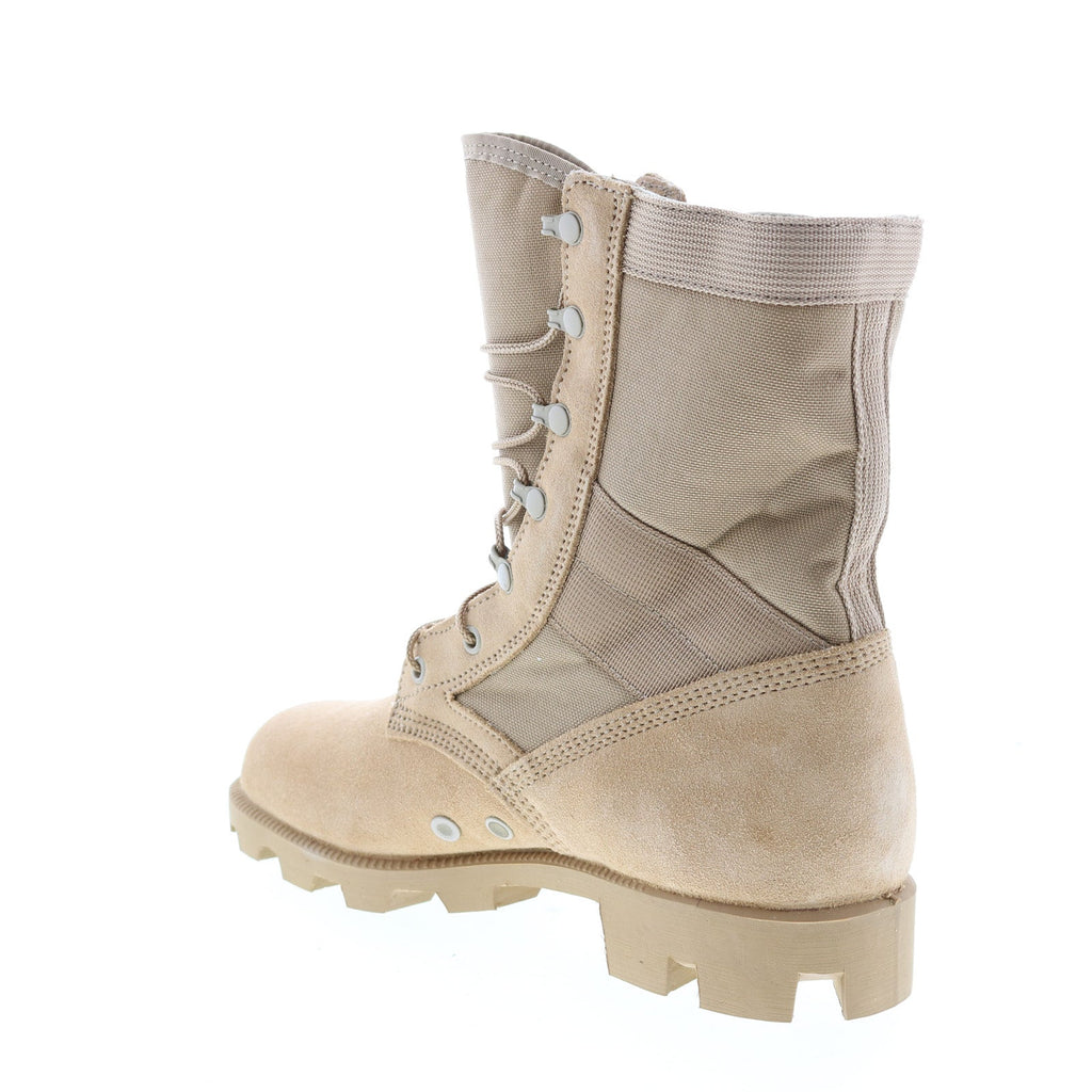 Altama Jungle WX 10.5” 315302 Mens Brown Suede Lace Up Tactical Boots