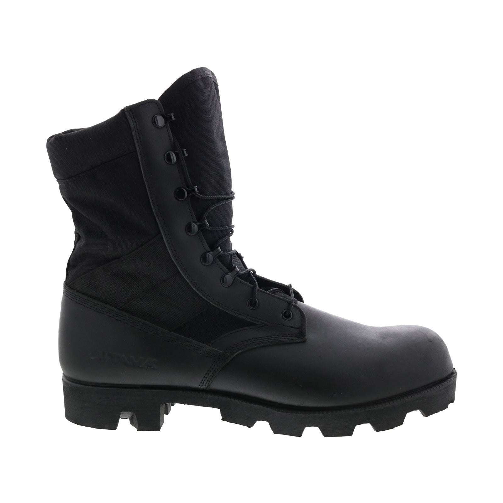 Altama Jungle PX 10.5 315501 Mens Black Canvas Tactical Boots