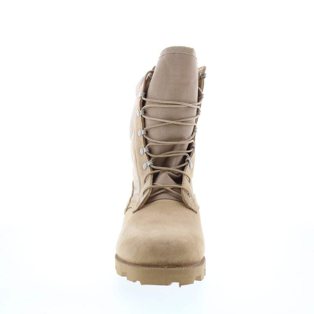 Altama Jungle PX 10.5” 315502 Mens Brown Wide Suede Lace Up Tactical Boots