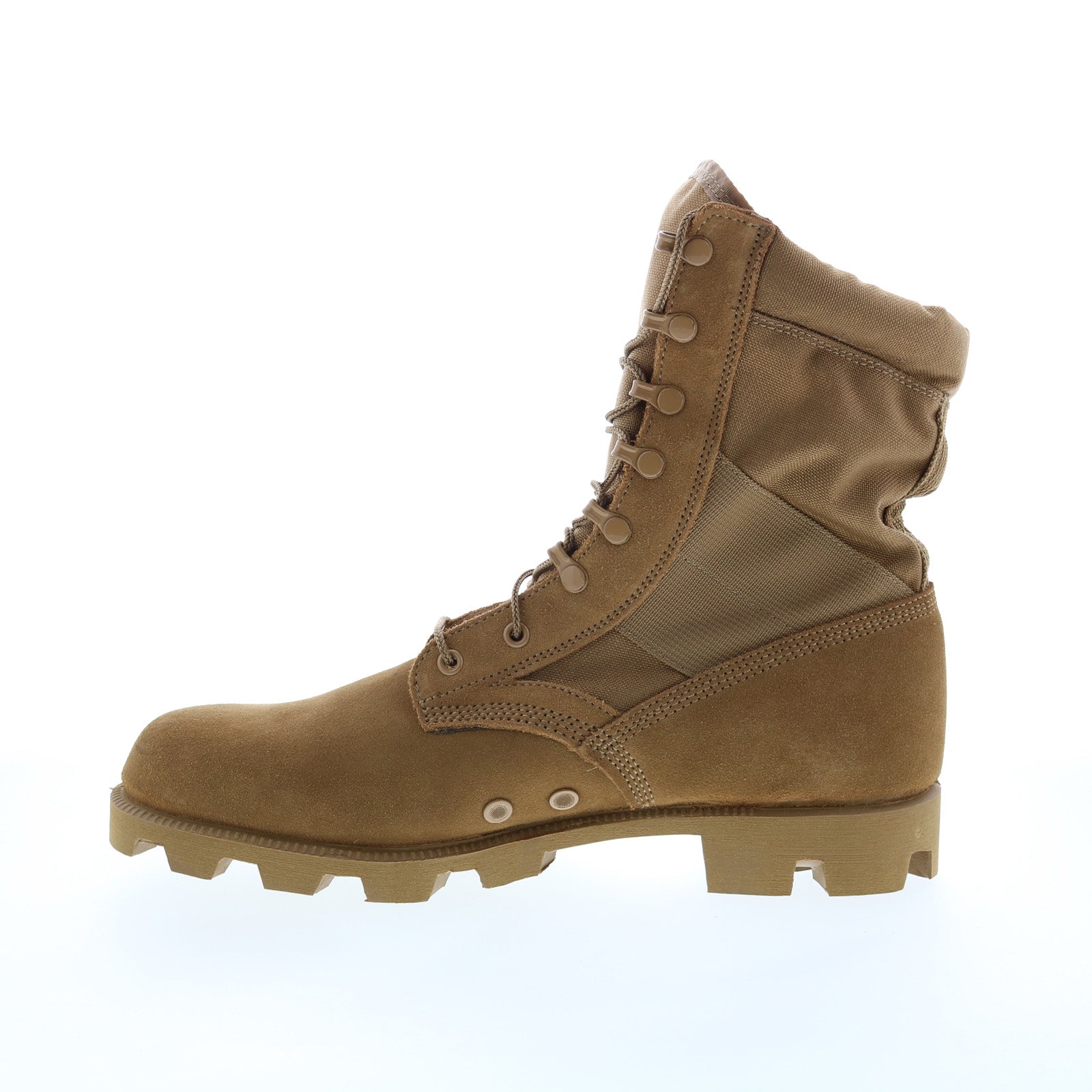 Altama Jungle PX 10.5“ 315503 Mens Brown Suede Lace Up Tactical Boots