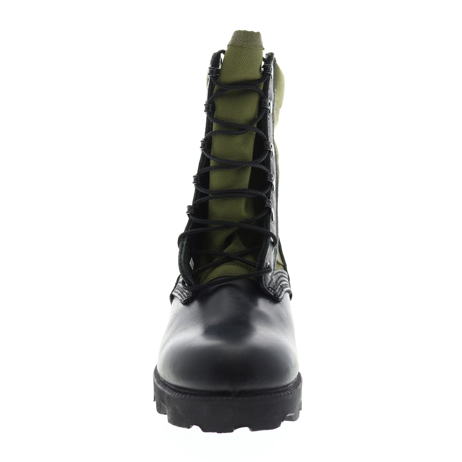 Altama Jungle PX 10.5“ 315506 Mens Black Wide Leather Lace Up Tactical Boots