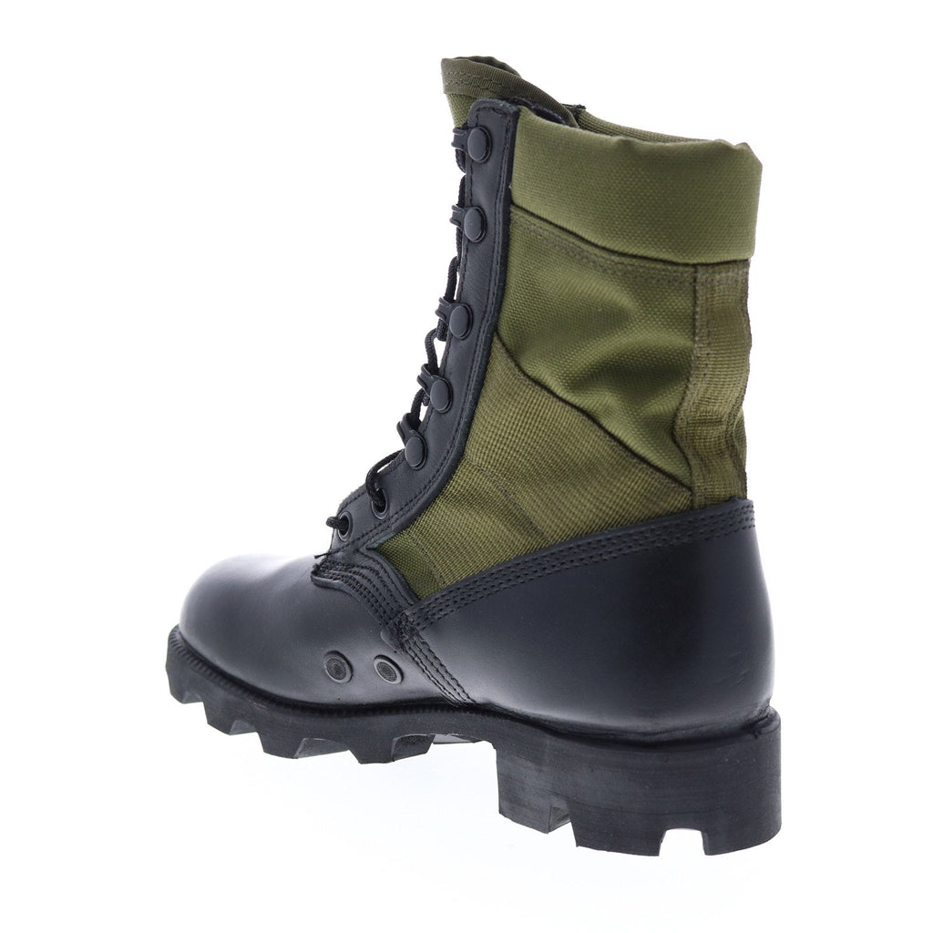 Altama Jungle PX 10.5“ 315506 Mens Black Leather Lace Up Tactical Boots
