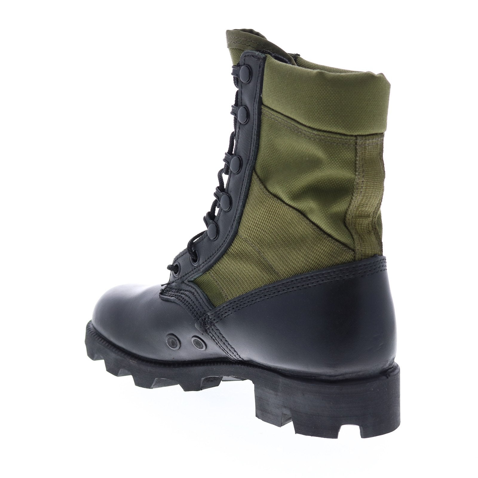 Altama Jungle PX 10.5“ 315506 Mens Black Leather Lace Up Tactical Boots