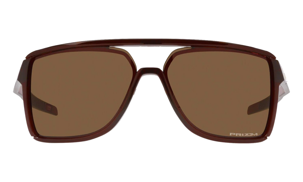 Castel Sunglasses "Rootbeer / PRIZM Bronze" OO9147 03