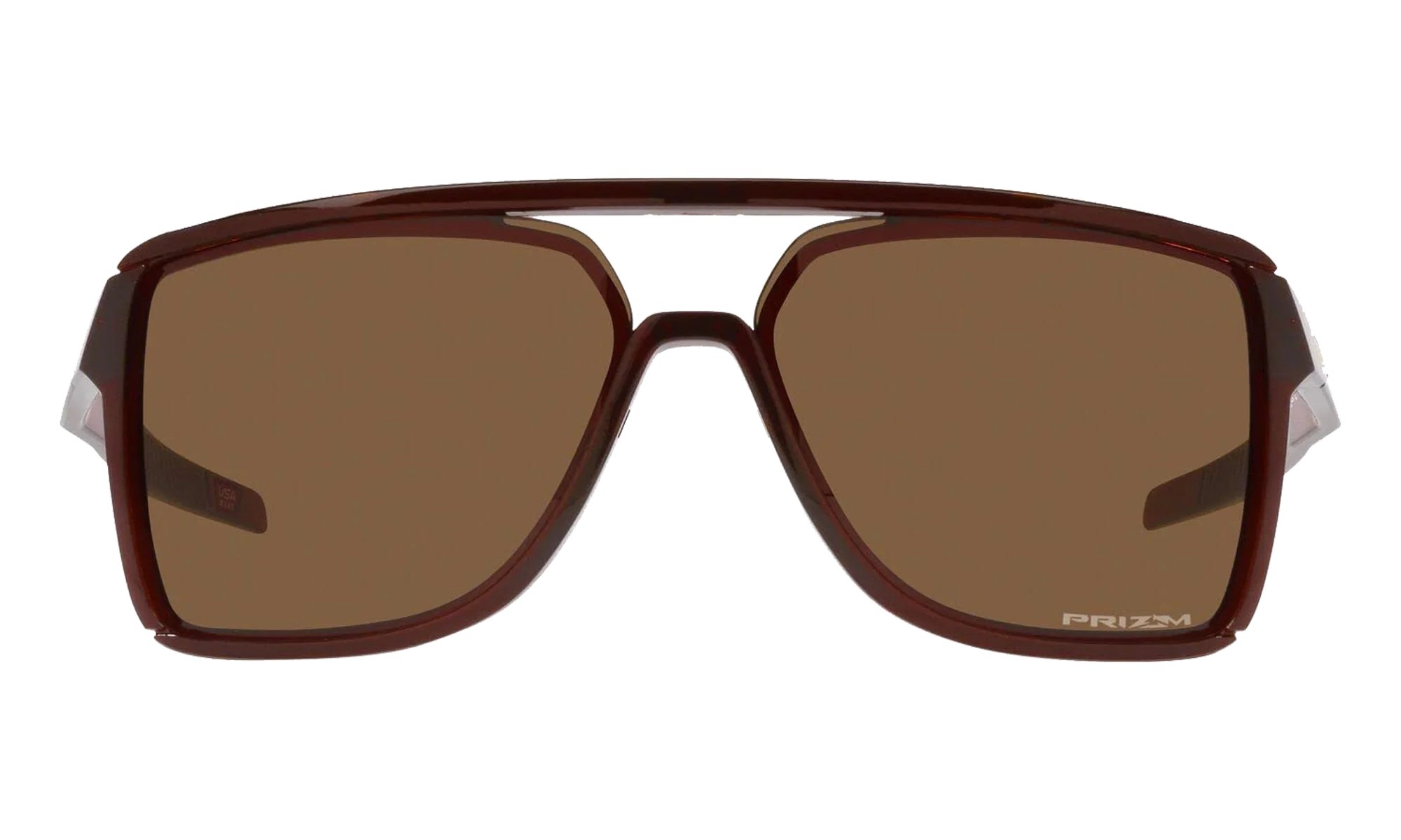 Castel Sunglasses "Rootbeer / PRIZM Bronze" OO9147 03