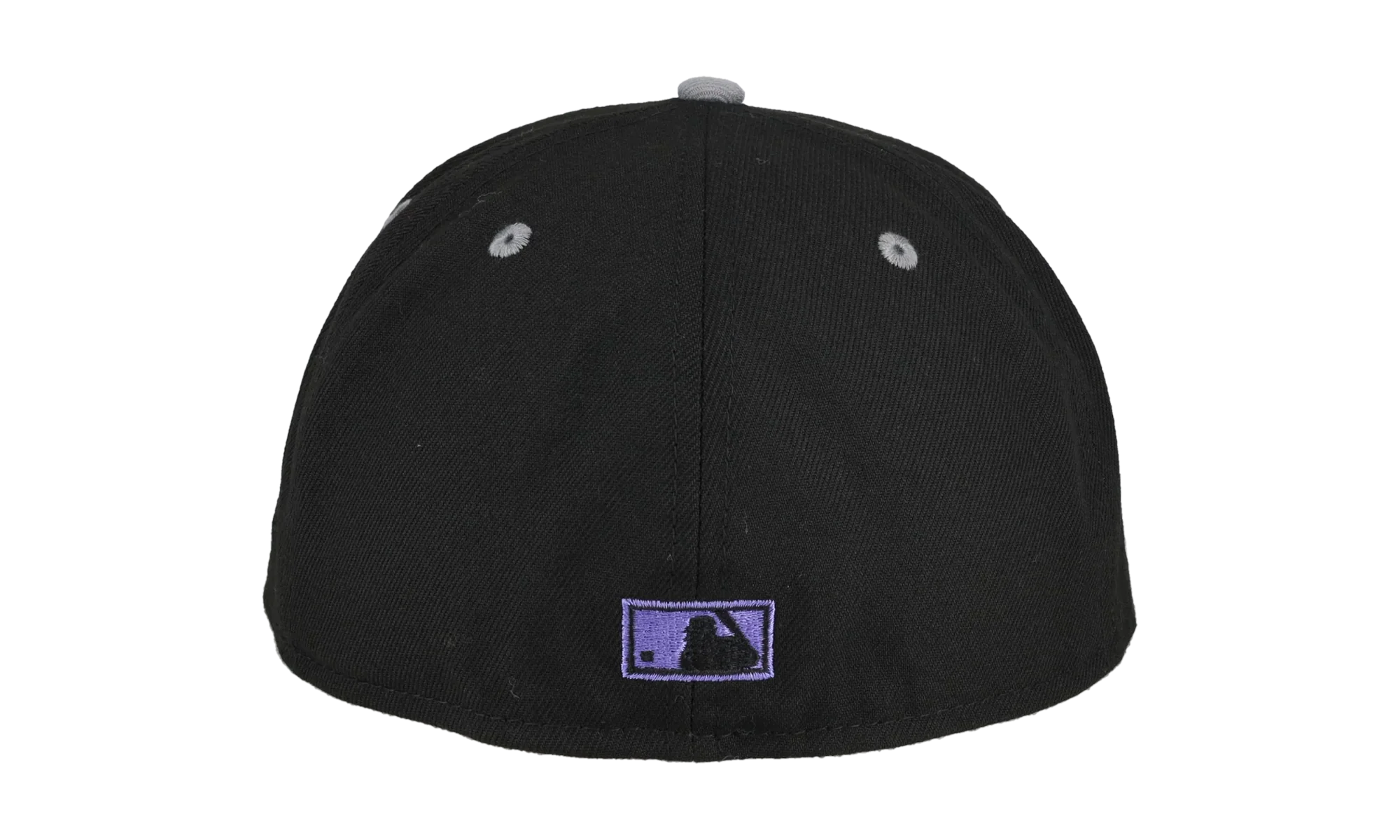 59FIFTY New York Mets Liberty Collection 1964 All Star Game Patch Fitted Hat "Black / Purple" NE205