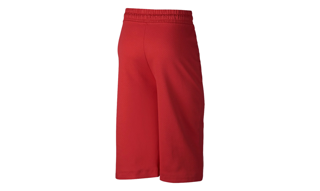 Sportswear Tech Fleece Capri Pants WMNS "Red" 832648 602