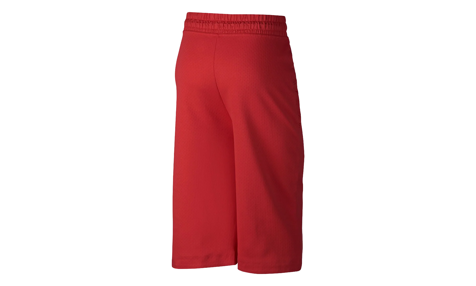 Sportswear Tech Fleece Capri Pants WMNS "Red" 832648 602