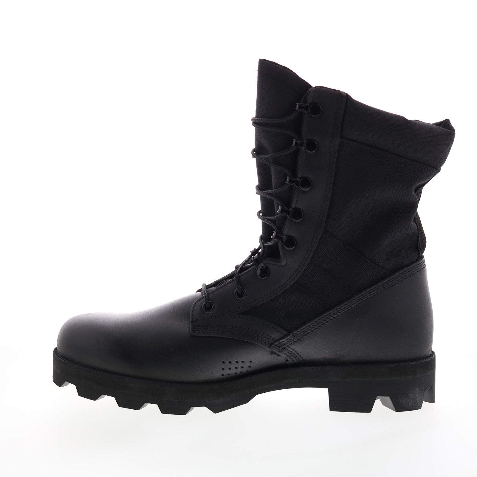 Altama Pro X 8” Black 317001 Mens Black Leather Lace Up Tactical Boots