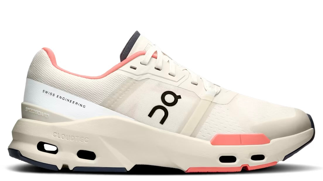 Running Cloudpulse Cream Salmon (Women's)