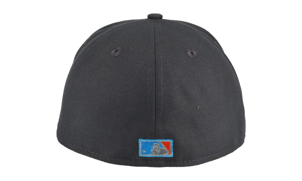 59FIFTY New York Yankees 1952 World Series New Era Fitted Hat "Black / Grey" 123451289335