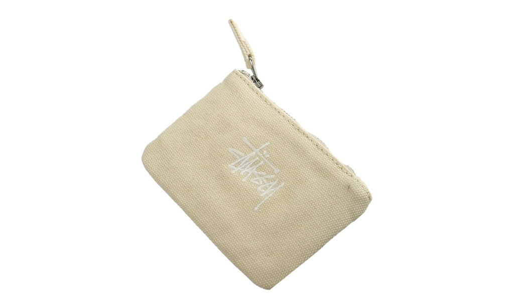 Canvas Coin Pouch "NATURAL" 134256 NATL