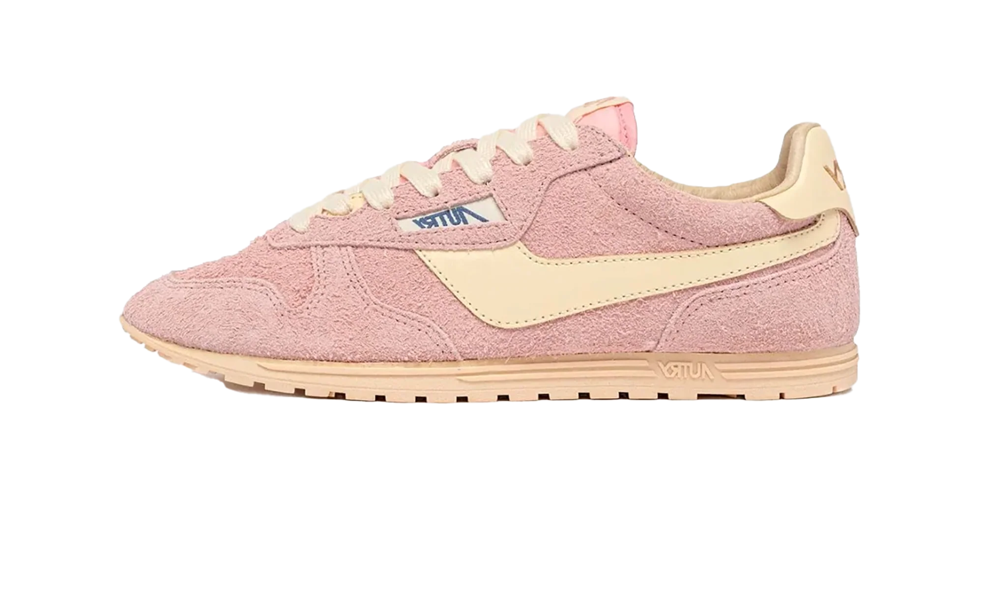 Windspin Suede Sneakers WMNS "Rosemary / Rutabaga" WSLW UB11
