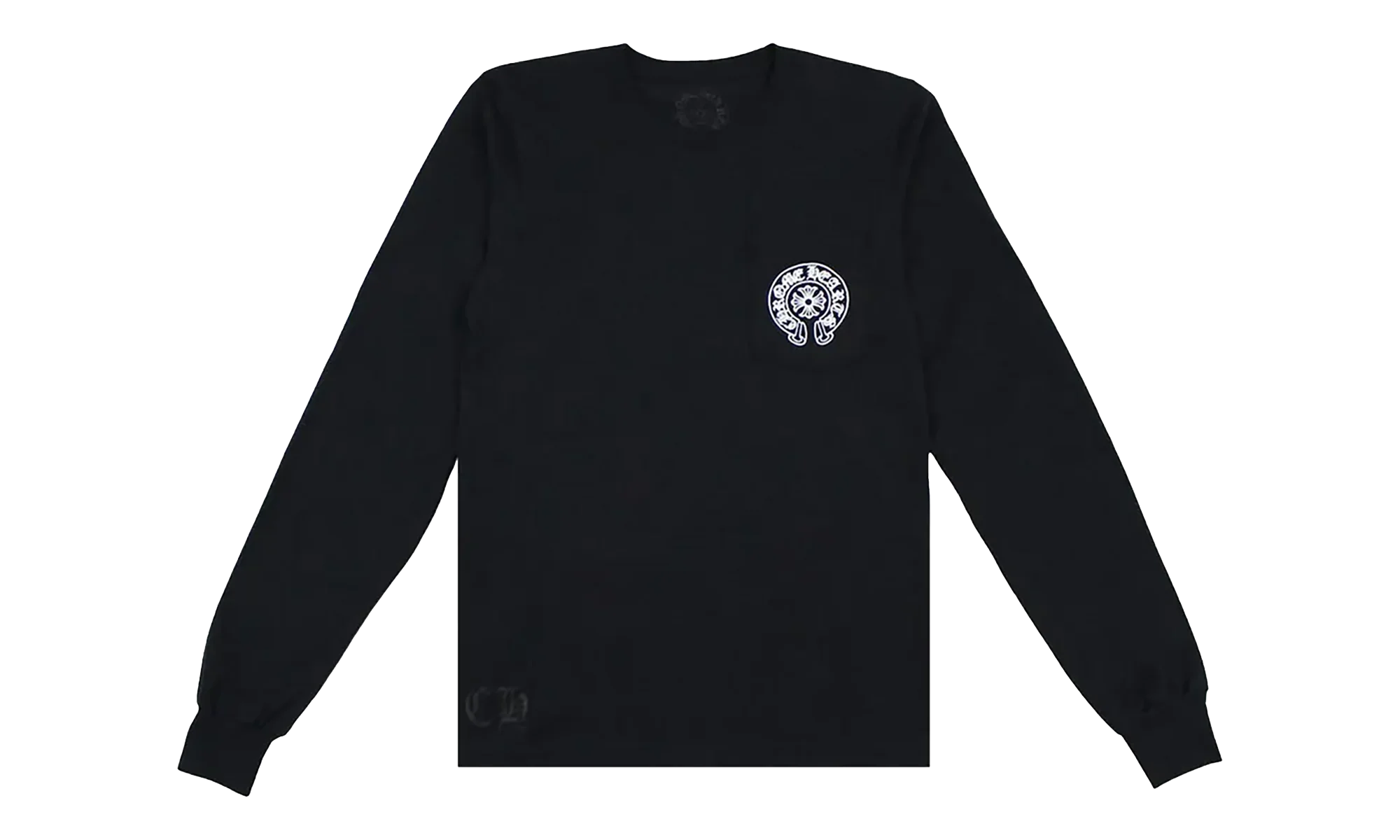 Malibu Exclusive L/S T-shirt "Black" CHRM1188