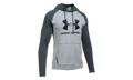 Sportstyle Triblend Pullover Hoodie "Overcast Gray / Stealth Gray / Black" 1290256 941