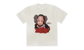 Travis Scott x KAWS Utopia I Tee "White" TSUC45