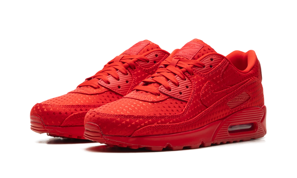 Air Max 90 "Valentine's Day - University Red" IB6606 600