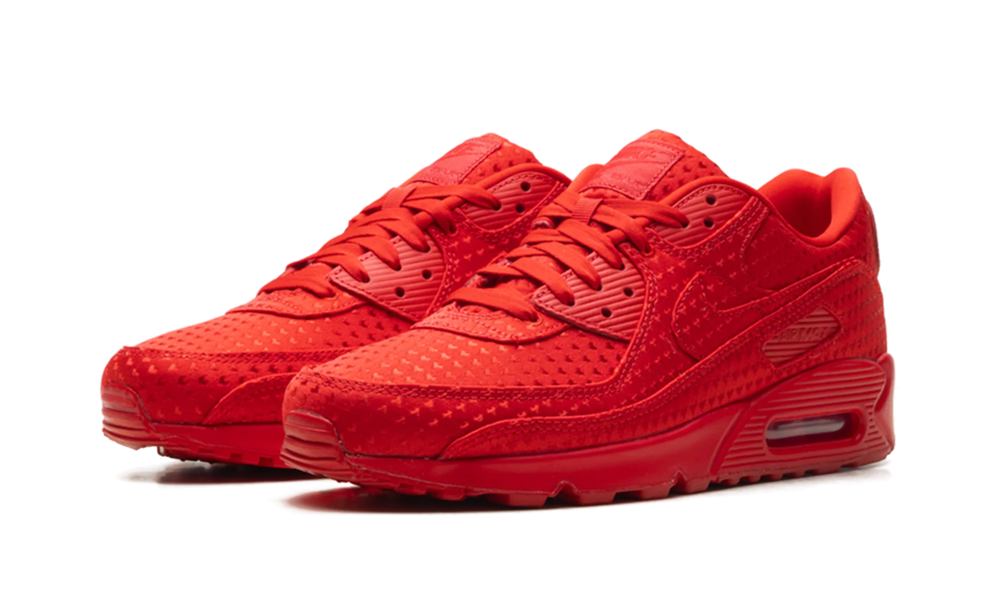 Air Max 90 "Valentine's Day - University Red" IB6606 600