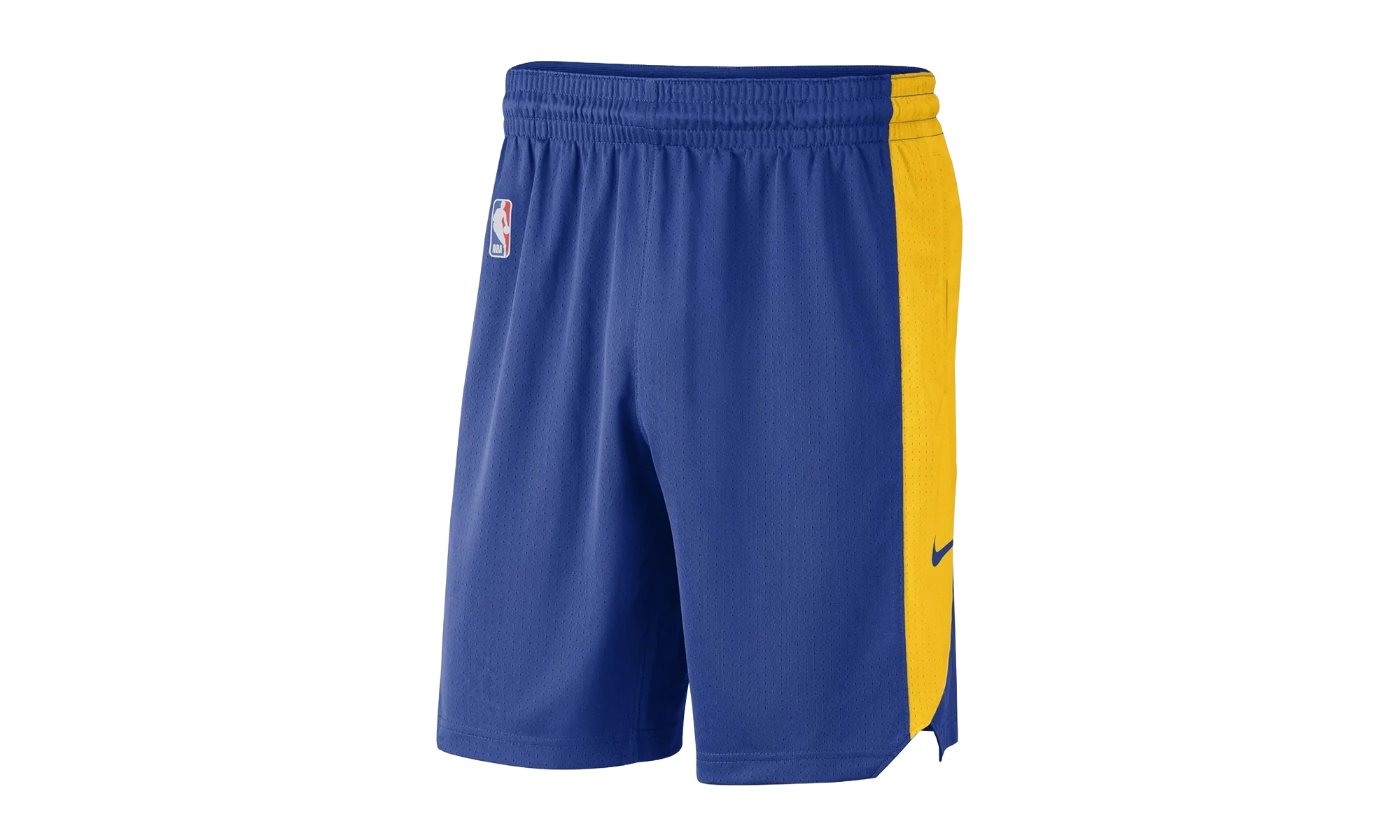 NBA Icon Edition Swingman Shorts GS "Golden State Warrior - Blue" 9Z2B7BAST WAR