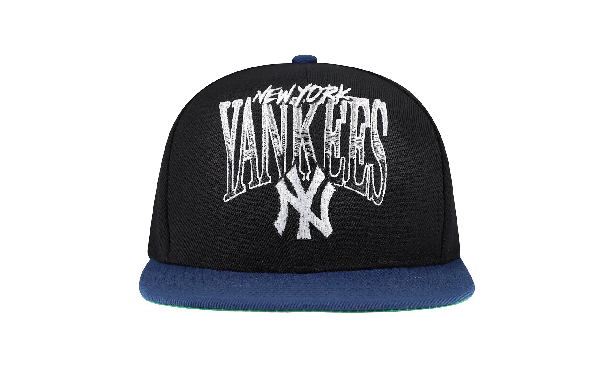 MLB Rise Up Snapback Cap "New York Yankees - Black" HS8503 NYYBLCK