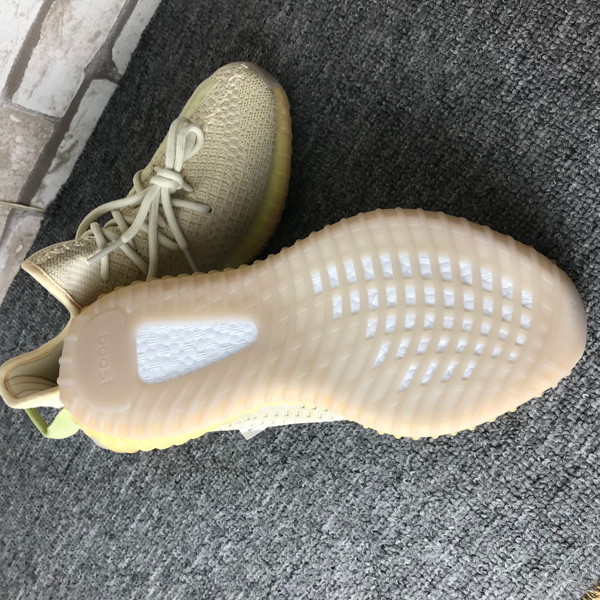 Boost 350 V2 Flax