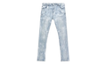 Bryant Lost Frequencies Washed Slim-Fit Jeans "Light Blue" MLFQD1068 B1205AQDRZ