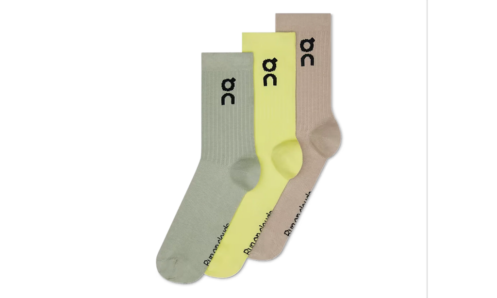 Logo High 3P Socks "Lemonade Tin" 2UF10314481