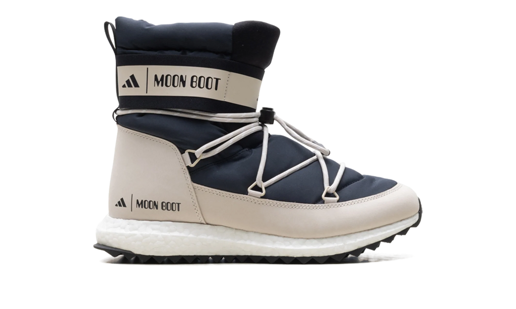 Moon Boot Moonboost High "Core Black" IH2489