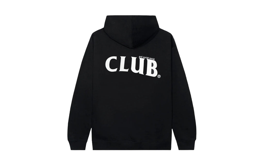 Oh That Club Hoodie "Black" ASSC SS2206