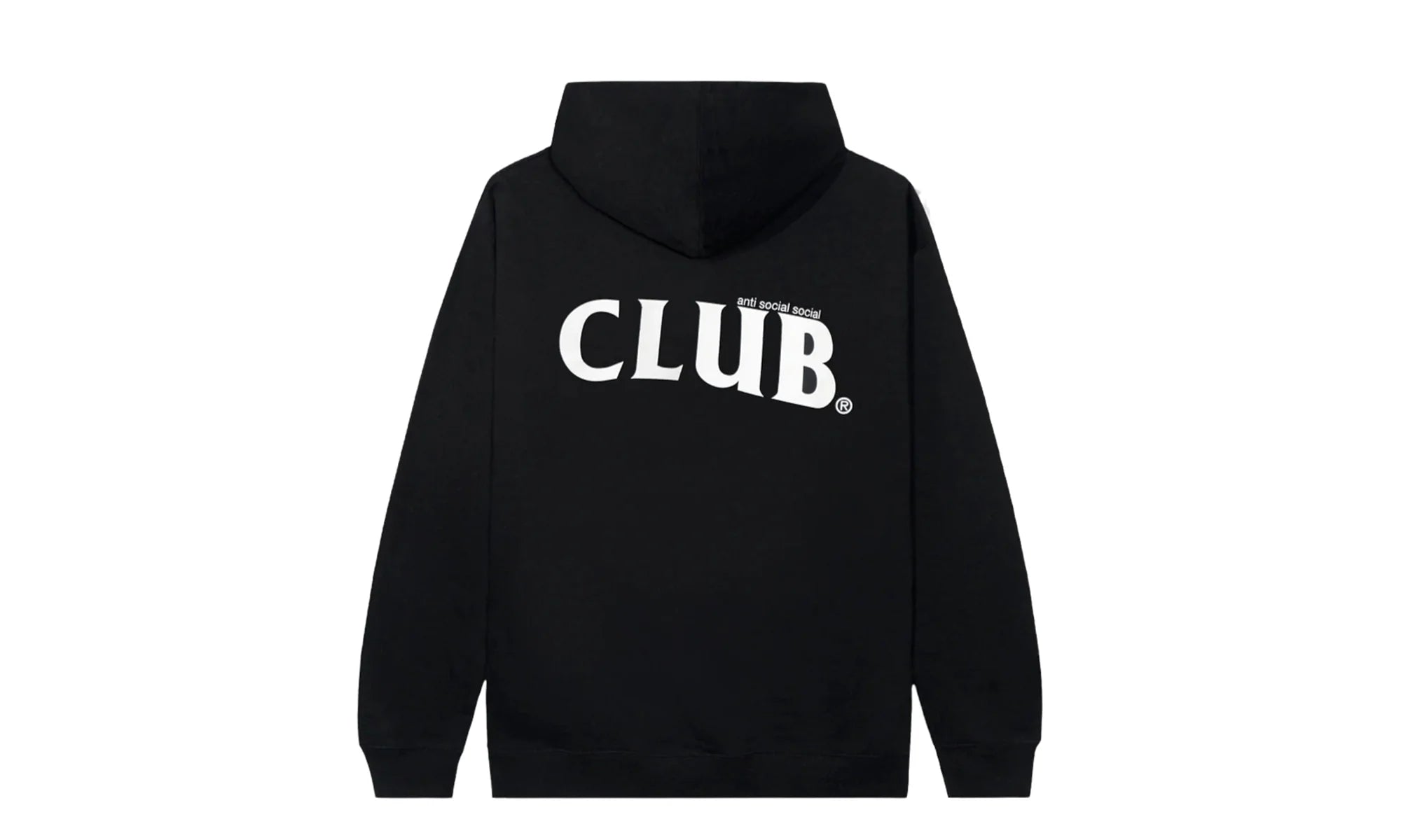 Oh That Club Hoodie "Black" ASSC SS2206