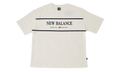 Athletics Nutical T-Shirt WMNS "Sea Salt" WT51910SST