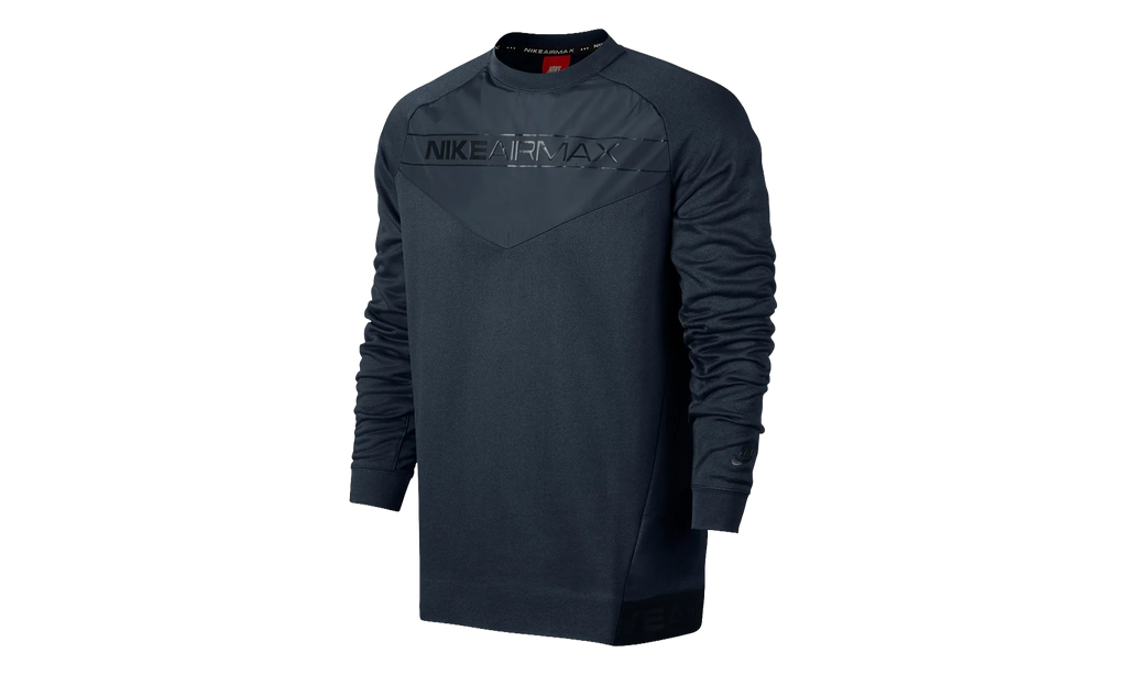 Sportswear Sweatshirt "Armoury Navy" 861582 454