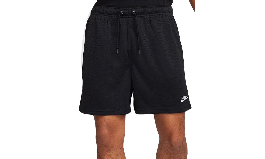 Club Mesh Flow Shorts "Black" FN3514 010