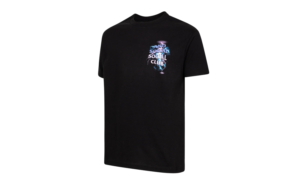 Bolt From the Blue Tee "Black" AS0381