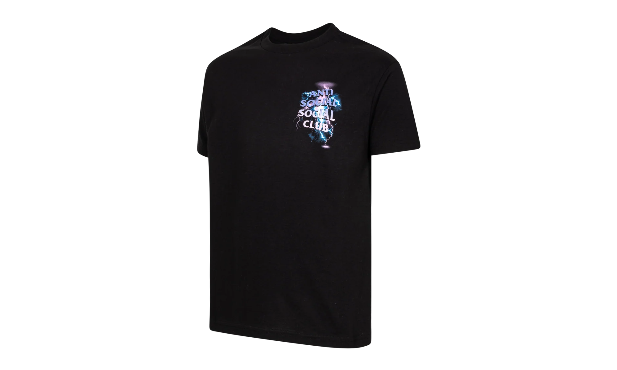 Bolt From the Blue Tee "Black" AS0381