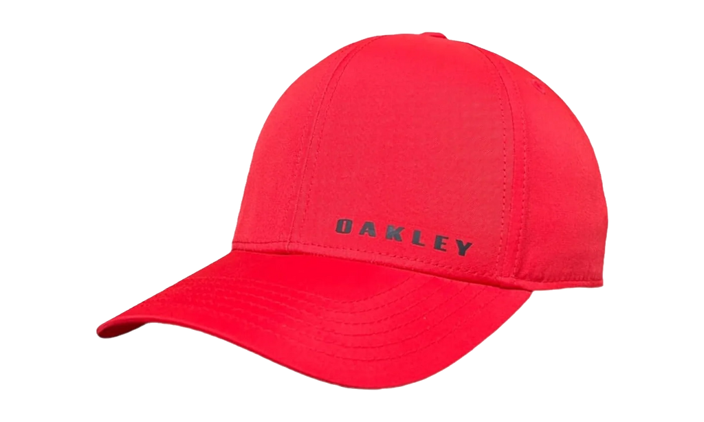 Twill Fitted Hat "Red Line" FOS901084 465