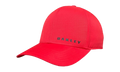 Twill Fitted Hat "Red Line" FOS901084 465