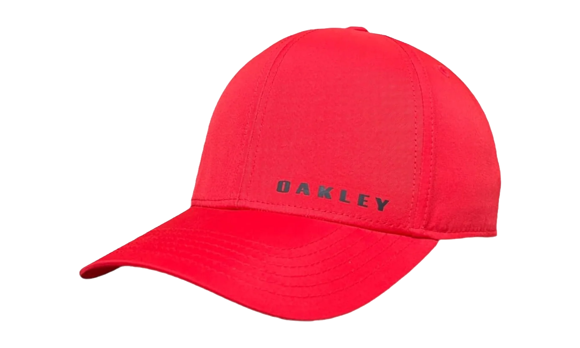 Twill Fitted Hat "Red Line" FOS901084 465