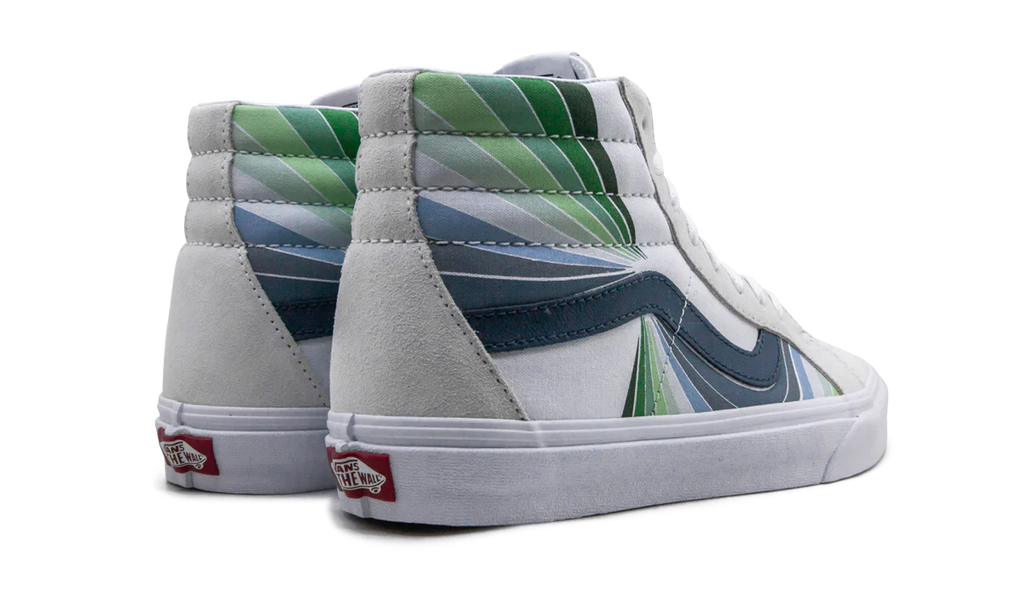 Sk8-Hi Reissue "Refract" VN0A4U3DWN8